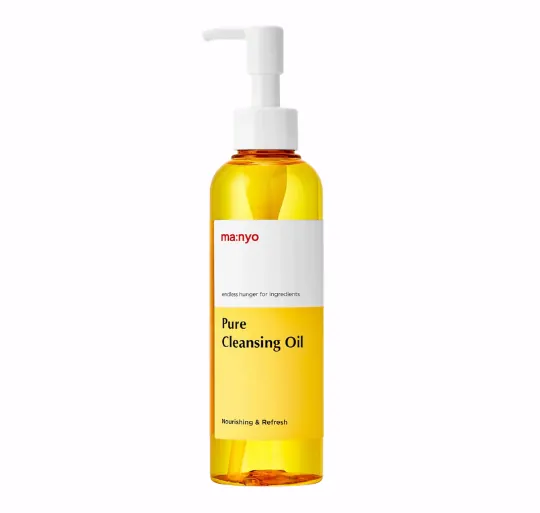 Man:yo cleansing oil