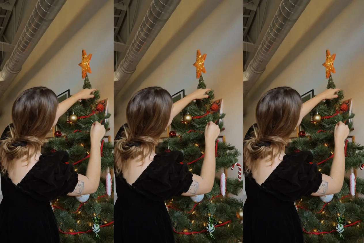 Christmas Holiday Outfits