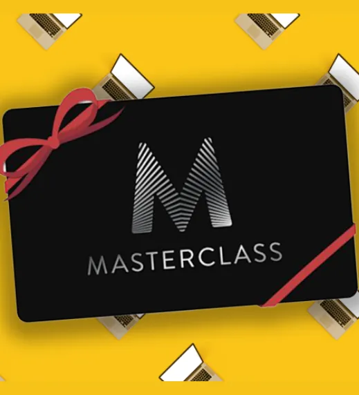 MasterClass Annual Membership