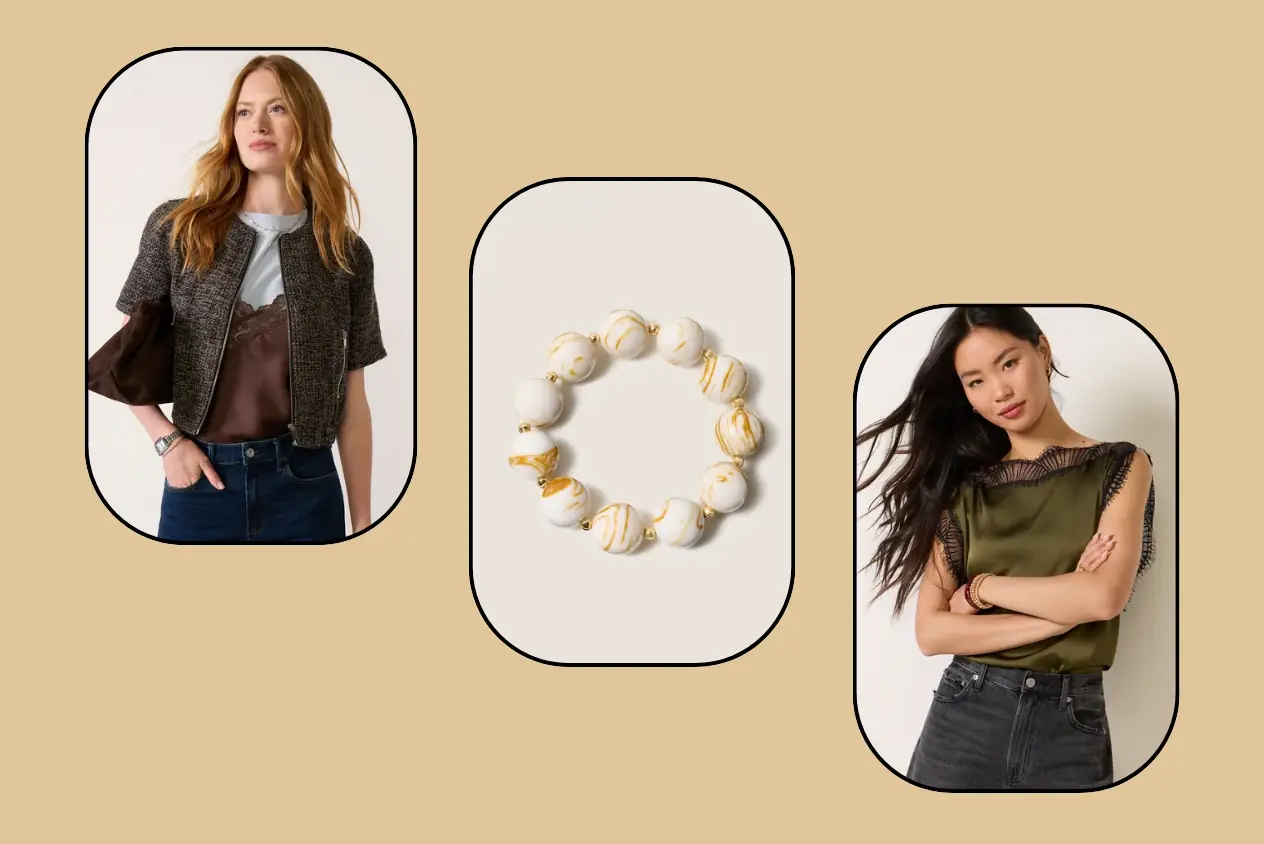What I’m Shopping from Evereve for a Better Fall Wardrobe