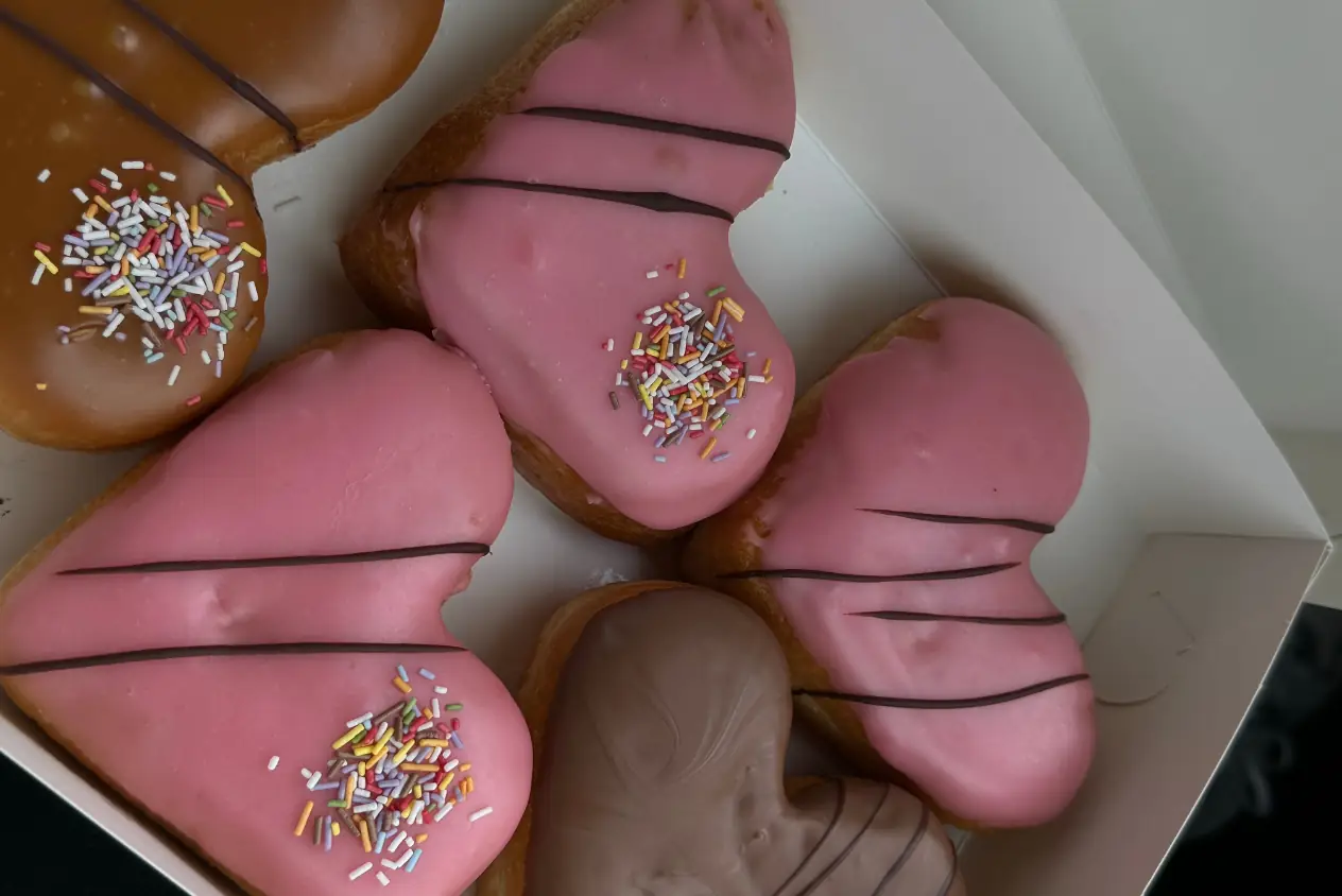 These Valentine Chocolates Are Basically Love in Every Bite