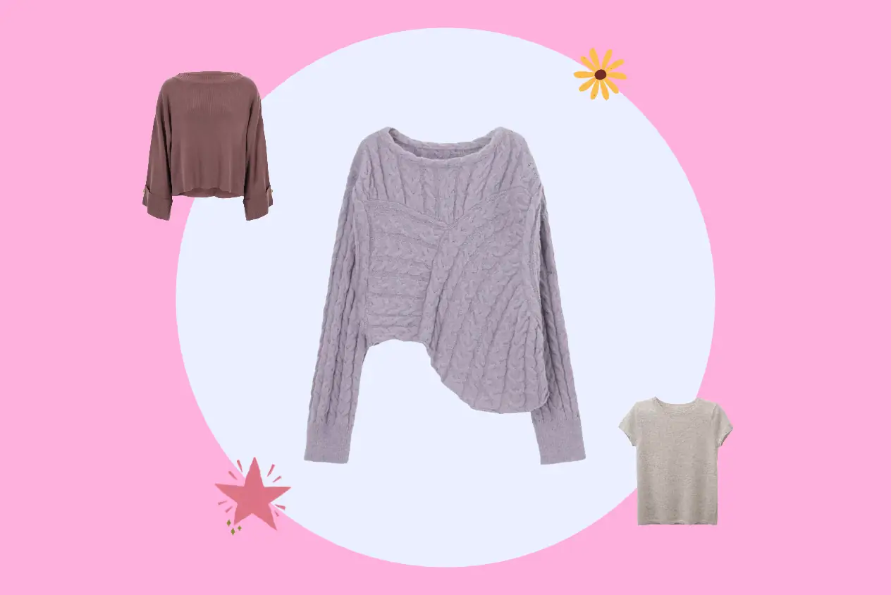 6 Cozy Knitwear Finds to Make Your Cold-Weather Looks Stand Out