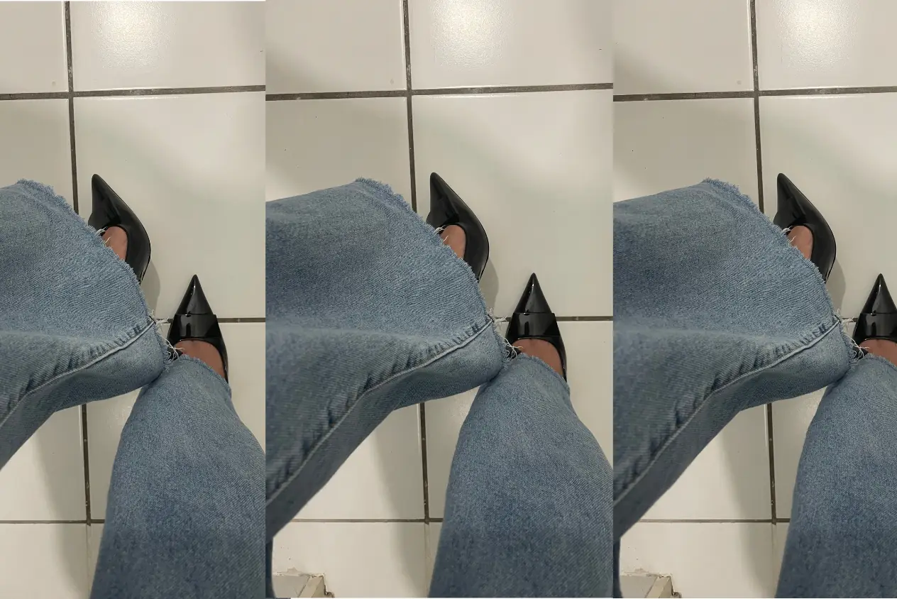 What Shoes to wear with Baggy Jeans